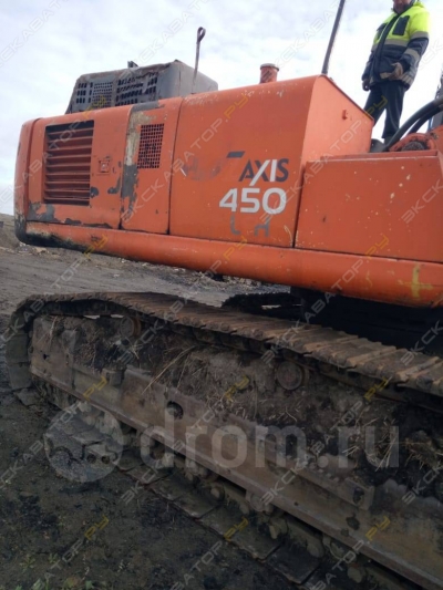Hitachi EX450 [1]