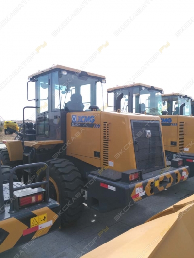 XCMG ZL30GV [1]