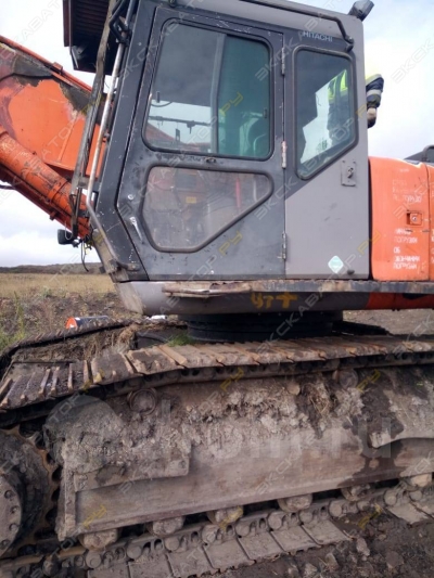 Hitachi EX450 [2]