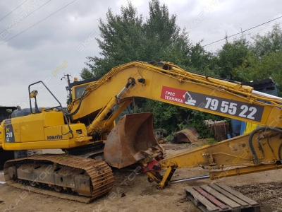 Komatsu PC210LC-8 [1]