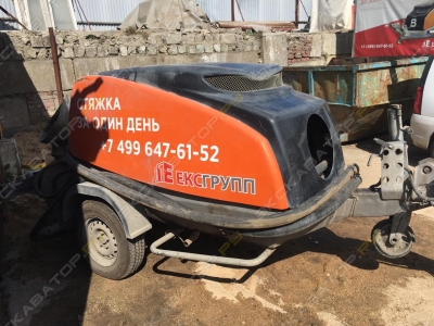 Brinkmann Estrich Boy 450 [3]
