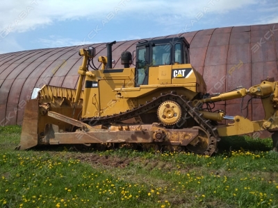 Caterpillar D9R [0]