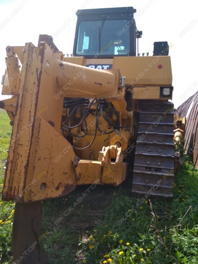 Caterpillar D9R [3]
