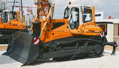 Liebherr PR 734 [0]