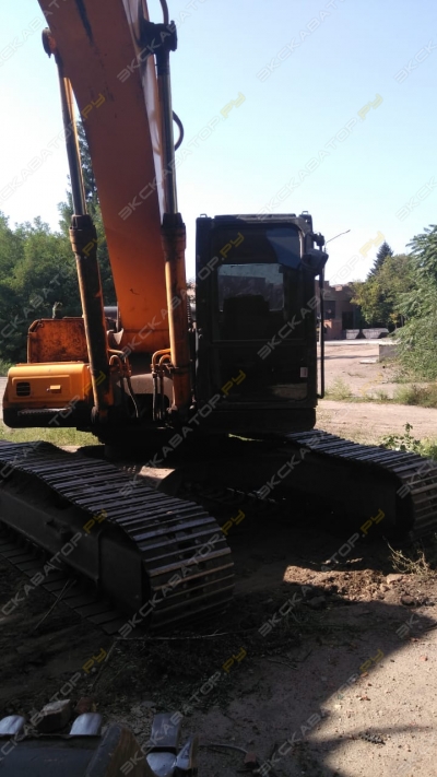 Hyundai R 250LC-7 [2]