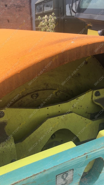 Ammann ASC 150 D [1]