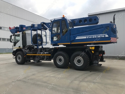 EW-25-M1 на шасси Iveco-AMT [2]