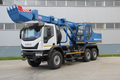 EW-25-M1 на шасси Iveco-AMT [0]