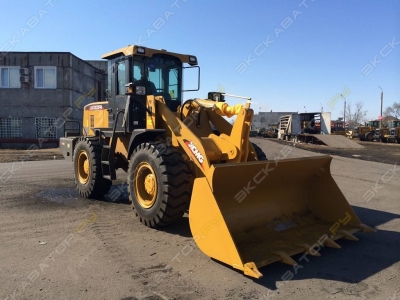 XCMG LW300FN [1]