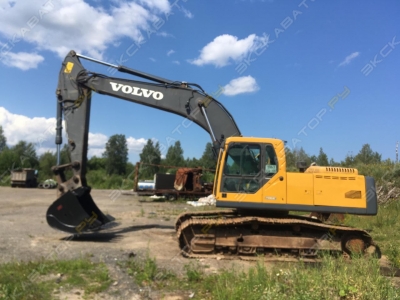 Volvo EC290B LC [1]