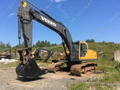 Volvo EC290B LC [0]