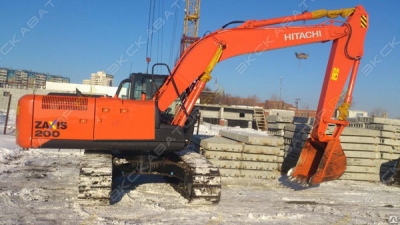 Hitachi ZX200 [0]
