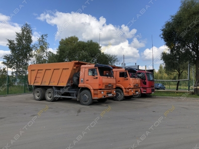 КамАЗ 6520-19 [1]