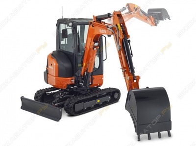 Kubota KX037-4 [2]
