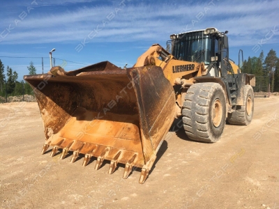 Liebherr L 580 2plus2 [0]