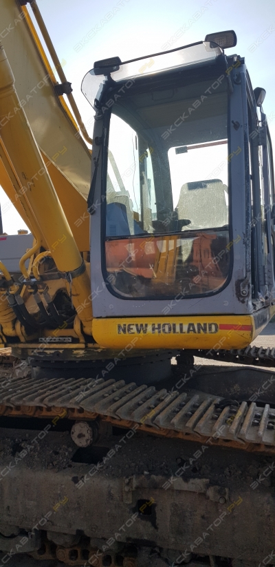 New Holland E385 [1]