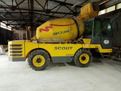 Piccini Scout 3500 [0]