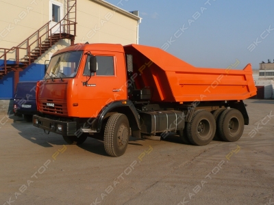 КамАЗ 55111 [0]