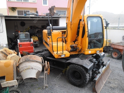 Hyundai R200W-7 [1]