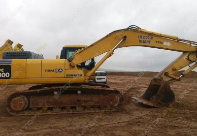 Komatsu PC300 [1]