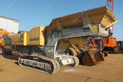 Komatsu BR380JG-1E0 [0]