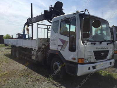 Tata Daewoo Novus F8CJF [4]