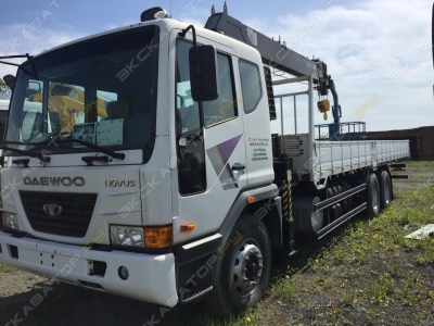 Tata Daewoo Novus F8CJF [3]