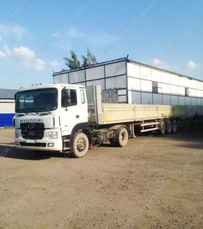 Hyundai HD 500 [1]