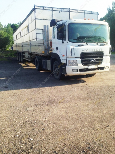 Hyundai HD 500 [2]