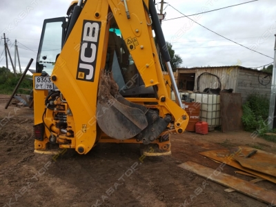 JCB 3CX Super [1]