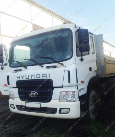 Hyundai HD 500 [3]