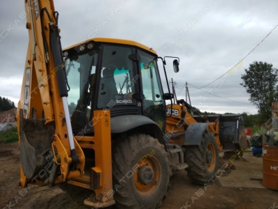 JCB 3CX Super [0]