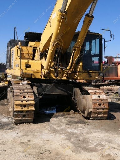 Komatsu PC750-7 [3]
