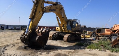 Komatsu PC750-7 [0]