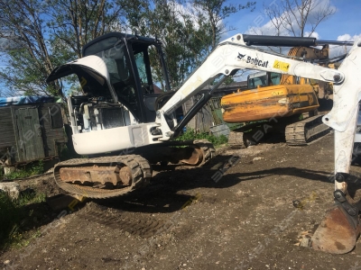 Bobcat 430 [4]