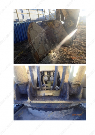 Komatsu PC200 [4]