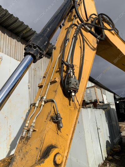 Caterpillar M318D [3]