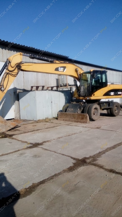 Caterpillar M318D [0]