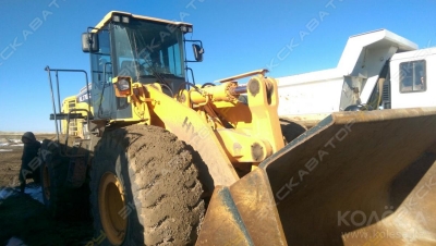 Hyundai HL 770-9S [1]