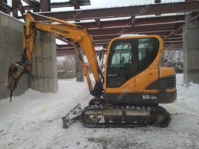 Hyundai R60-9S [0]