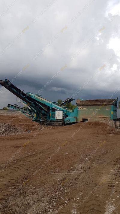 Powerscreen Chieftain 1400(Track) [0]
