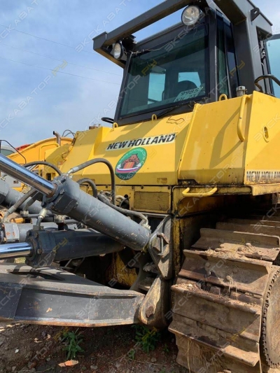 New Holland D350 [4]