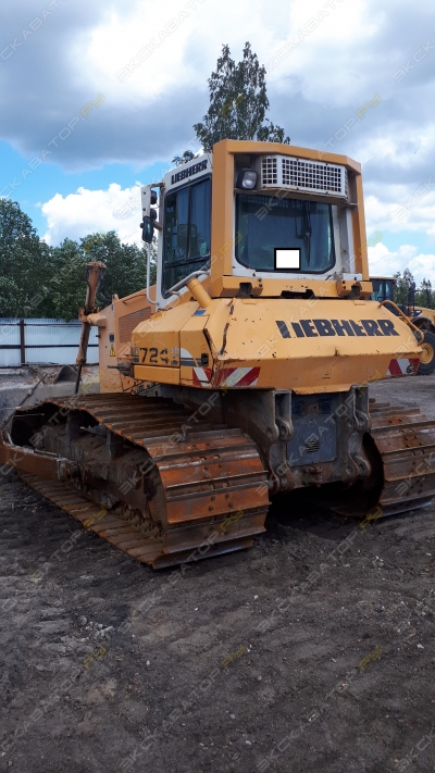 Liebherr PR 724 [2]