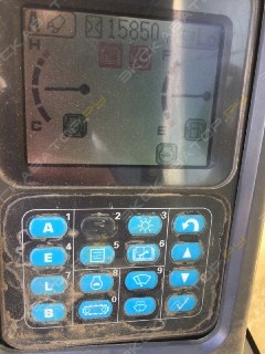 Komatsu PC160LC-7 [2]