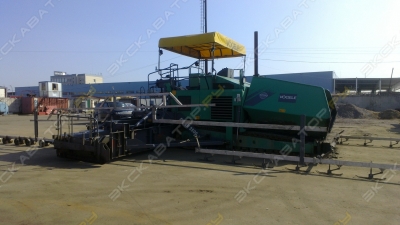 Vogele SUPER 2500 [1]