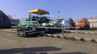 Vogele SUPER 2500 [2]