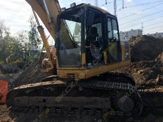 Komatsu PC160LC-7 [3]
