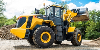 LiuGong 862H [1]
