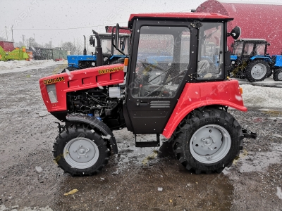 МТЗ 320.4 [3]