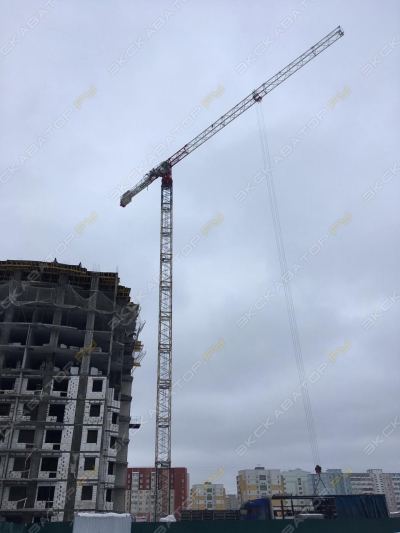Terex Comedil CTT 181 B1-8 TS21 [0]